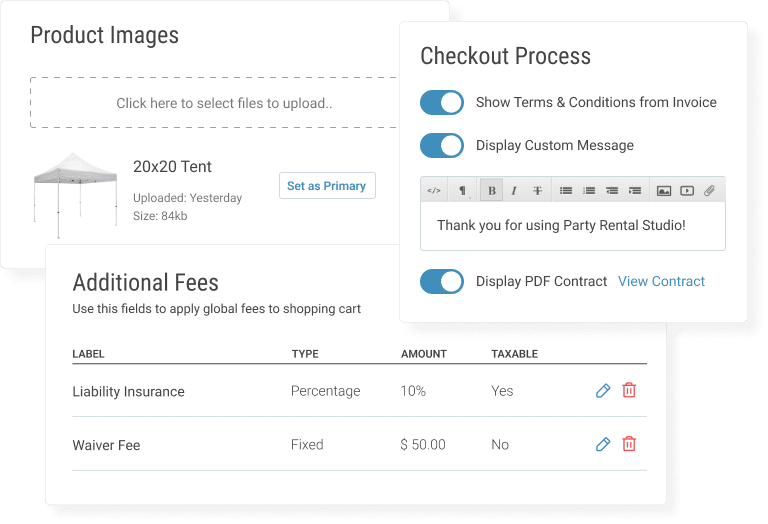 Customize Your Storefront